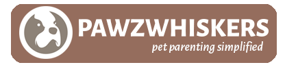 Pawzwhiskers logo